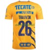 Maillot de Supporter Tigres UANL Florian Thauvin 26 Domicile 2021-22 Pour Homme